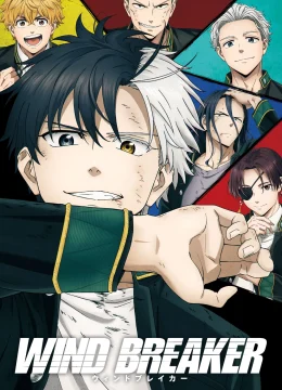 Xem Phim Bá Vương Học Đường (Phần 2) Thuyết Minh Online