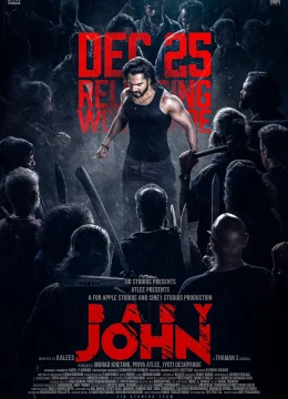 Xem Phim Baby John Thuyết Minh Online