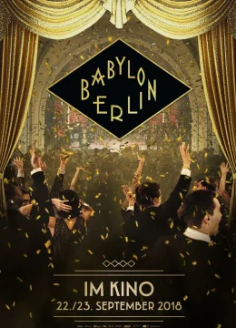 Xem Phim Babylon Berlin (Phần 2) Thuyết Minh Online