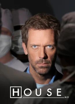 Xem Phim Bác Sĩ House (Phần 2) Thuyết Minh Online