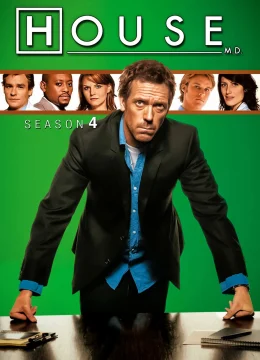 Xem Phim Bác Sĩ House (Phần 4) Thuyết Minh Online
