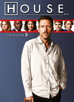 Xem Phim Bác Sĩ House (Phần 5) Thuyết Minh Online
