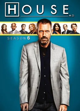 Xem Phim Bác Sĩ House (Phần 6) Thuyết Minh Online