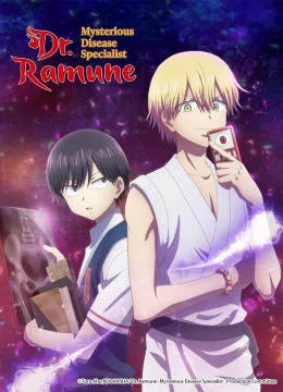 Xem Phim Bác sĩ Ramune: Chuyên gia Căn bệnh Bí ẩn Thuyết Minh Online