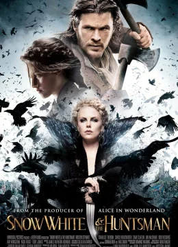 Xem Phim Bạch Tuyết Và Gã Thợ Săn Thuyết Minh Online