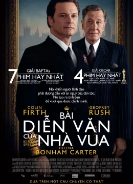 Xem Phim Bài Diễn Văn Của Nhà Vua Thuyết Minh Online