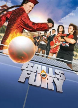Xem Phim Balls of Fury Thuyết Minh Online