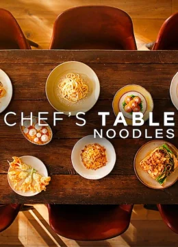 Xem Phim Bàn của bếp trưởng: Món mì Thuyết Minh Online