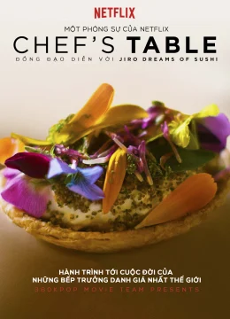 Xem Phim Bàn Của Bếp Trưởng (Phần 1) Thuyết Minh Online