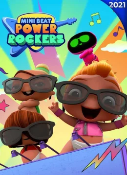 Xem Phim Ban Nhạc Rock Nhí (Phần 2) Thuyết Minh Online