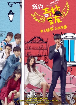 Xem Phim Bạn Trai Tôi 500 Tuổi Thuyết Minh Online