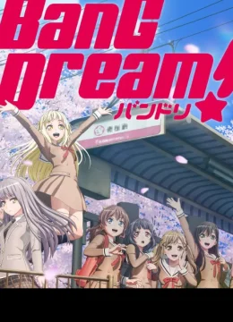 Xem Phim BanG Dream! 3 Thuyết Minh Online