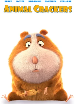 Xem Phim Bánh quy thú: Gánh xiếc phép thuật Thuyết Minh Online