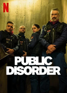 Xem Phim Bạo Loạn Công Cộng (Phần 1) Thuyết Minh Online