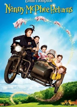 Xem Phim Bảo mẫu phù thủy 2 Thuyết Minh Online