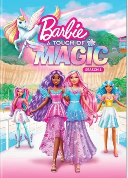 Xem Phim Barbie: A Touch of Magic Thuyết Minh Online
