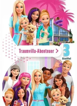 Xem Phim Barbie Dreamhouse Adventures (Phần 3) Thuyết Minh Online