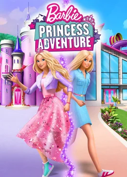 Xem Phim Barbie Princess Adventure Thuyết Minh Online