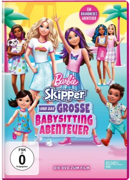 Xem Phim Barbie: Skipper and the Big Babysitting Adventure Thuyết Minh Online