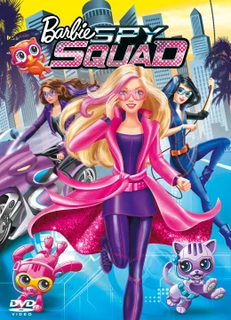 Xem Phim Barbie: Spy Squad Thuyết Minh Online
