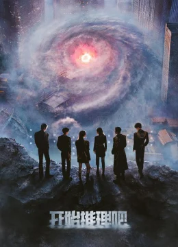 Xem Phim Bắt Đầu Suy Luận Nào (Phần 3) Thuyết Minh Online