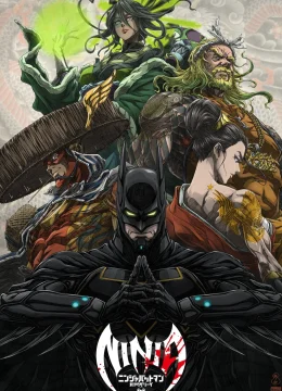 Xem Phim Batman Ninja Đối Đầu Liên Minh Yakuza Thuyết Minh Online