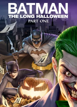 Xem Phim Batman: The Long Halloween, Part One Thuyết Minh Online