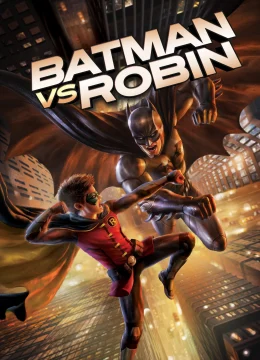 Xem Phim Batman vs. Robin Thuyết Minh Online