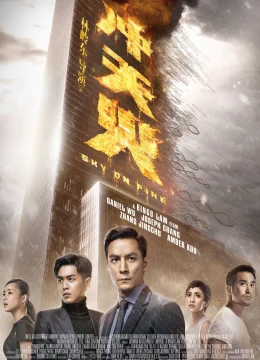 Xem Phim Bầu Trời Máu Lửa Thuyết Minh Online