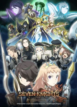 Xem Phim Bảy hiệp sĩ – Người kế vị anh hùng Thuyết Minh Online