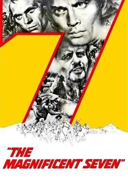 Xem Phim Bảy Tay Súng Oai Hùng Thuyết Minh Online