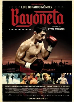 Xem Phim Bayoneta: Trở lại võ đài Thuyết Minh Online