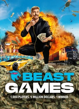 Xem Phim Beast Games Thuyết Minh Online