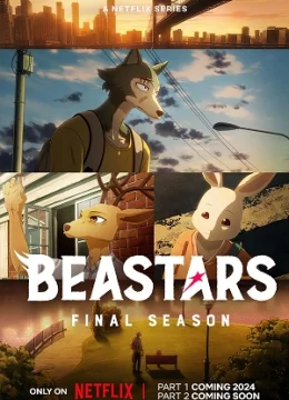 Xem Phim Beastars 3nd Season Thuyết Minh Online