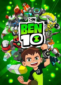 Xem Phim Ben 10 (Phần 4) Thuyết Minh Online