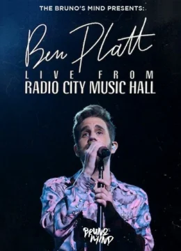 Xem Phim Ben Platt: Trực tiếp từ Nhà hát Radio City Thuyết Minh Online