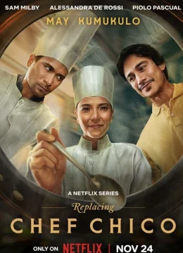 Xem Phim Bếp trưởng tạm quyền Thuyết Minh Online