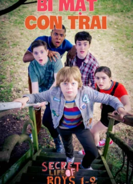 Xem Phim Bí Mật Con Trai Thuyết Minh Online
