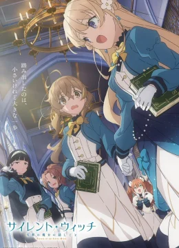 Xem Phim Bí Mật Của Phù Thủy Tĩnh Lặng Thuyết Minh Online