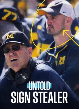 Xem Phim Bí mật giới thể thao: Kẻ chôm mật hiệu Thuyết Minh Online