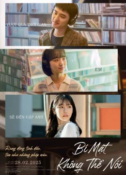 Xem Phim Bí Mật Không Thể Nói (Bản Hàn) Thuyết Minh Online