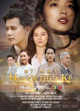 Xem Phim Bí Mật Người Thừa Kế Thuyết Minh Online