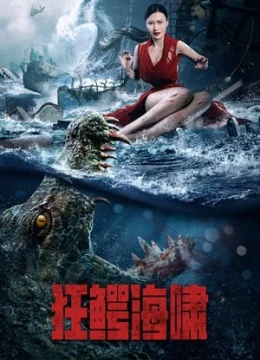 Xem Phim Biển Động Cá Sấu Điên Thuyết Minh Online