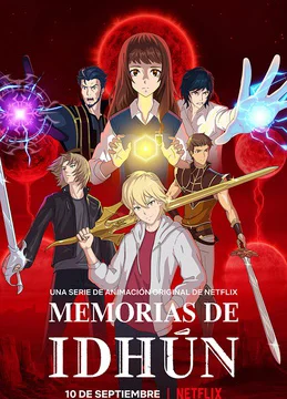 Xem Phim Biên Niên Sử Idhun (Phần 1) Thuyết Minh Online