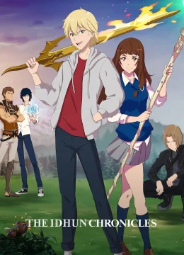 Xem Phim Biên Niên Sử Idhun (Phần 2) Thuyết Minh Online