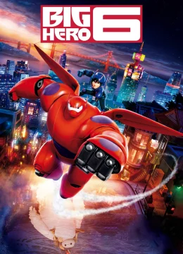 Xem Phim Biệt Đội Big Hero 6 Thuyết Minh Online