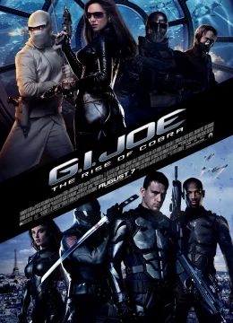Xem Phim Biệt đội G.I. Joe: Cuộc chiến Mãng xà Thuyết Minh Online