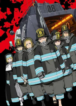 Xem Phim Biệt Đội Lính Cứu Hỏa Thuyết Minh Online