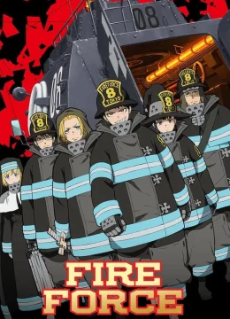 Xem Phim Biệt Đội Lính Cứu Hỏa (Phần 1) Thuyết Minh Online