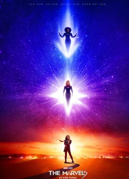 Xem Phim Biệt Đội Marvel Thuyết Minh Online
